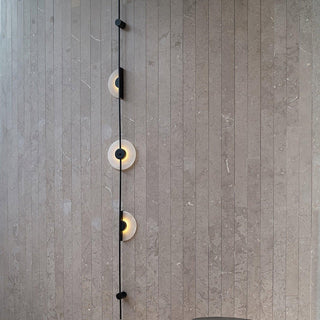 Edria Applique Murale Minimaliste en Albâtre