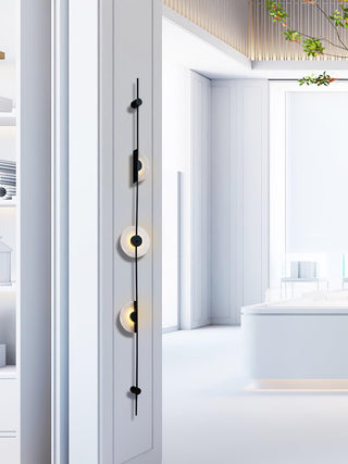 Edria Applique Murale Minimaliste en Albâtre