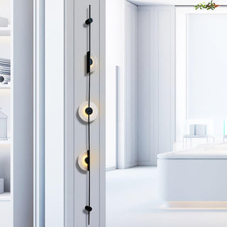 Edria Applique Murale Minimaliste en Albâtre