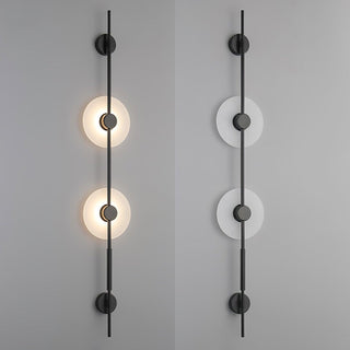 Edria Applique Murale Minimaliste en Albâtre
