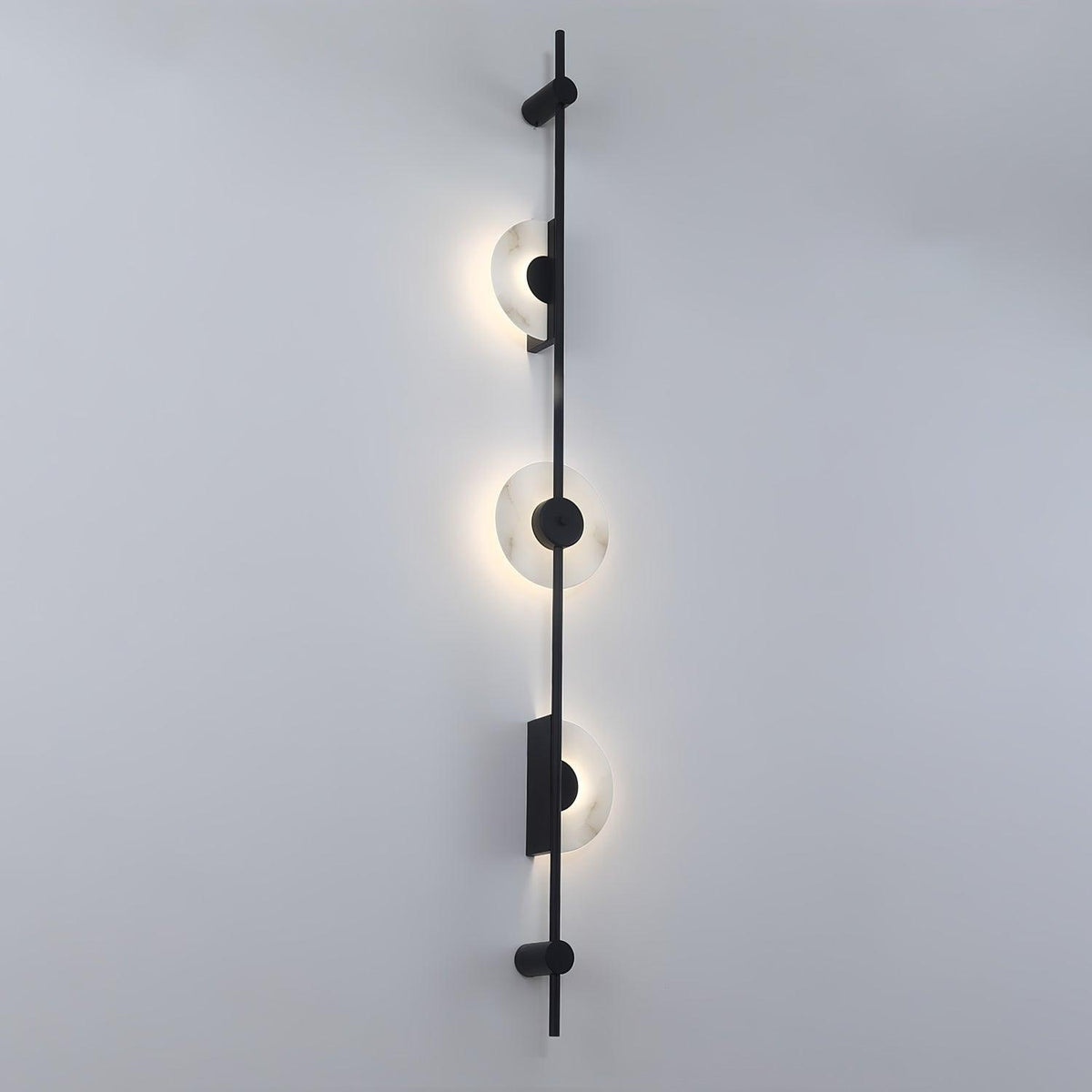 Edria Applique Murale Minimaliste en Albâtre