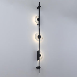Edria Applique Murale Minimaliste en Albâtre