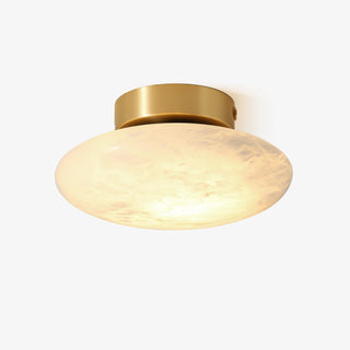 Vanorara Minimaliste Albâtre Applique Plafond