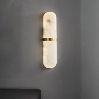 Ostruvyd Applique Murale Pilier Albâtre Luxe Salon
