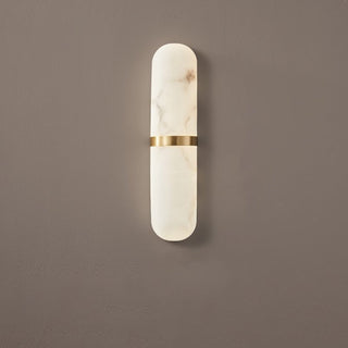Vitheion Minimaliste Albâtre Luminaire Mural-Luire