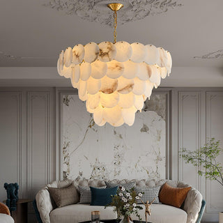Ulorir Lustre en Albâtre