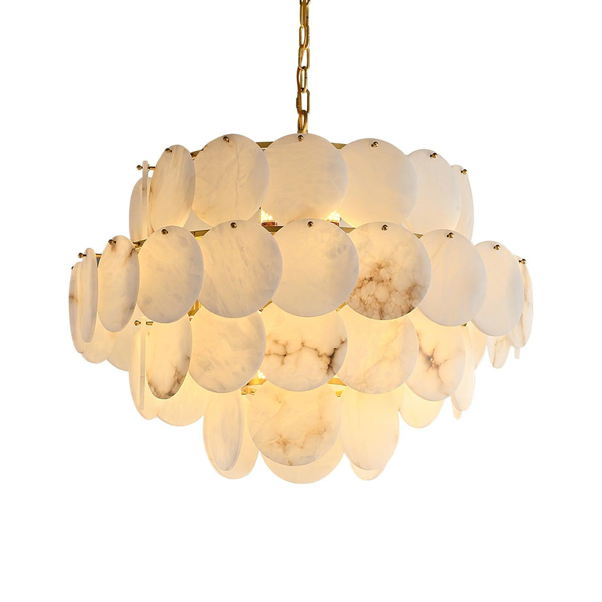 Ulorir Lustre en Albâtre