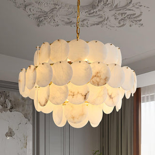 Ulorir Lustre en Albâtre
