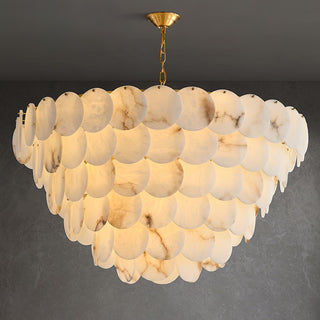Ulorir Lustre en Albâtre