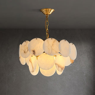 Ulorir Lustre en Albâtre