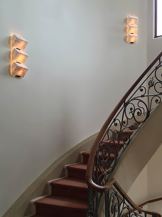 Vimiryra Applique Murale en Albâtre
