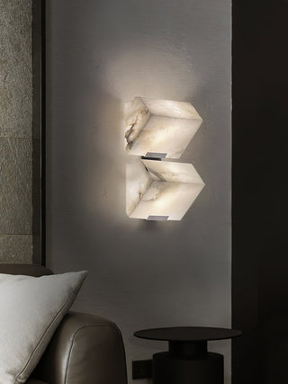 Vimiryra Applique Murale en Albâtre