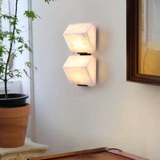Orien Applique Murale en Albâtre