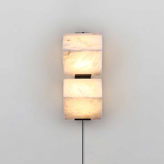Dione Alabaster Wall Lamp-Luire