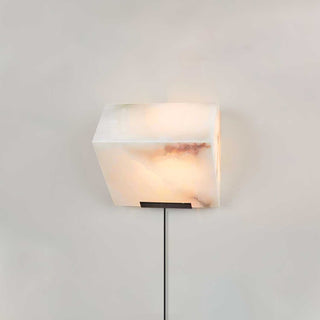 Dione Alabaster Wall Lamp-Luire