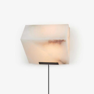 Dione Alabaster Wall Lamp-Luire