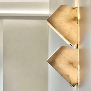 Vimiryra Applique Murale en Albâtre