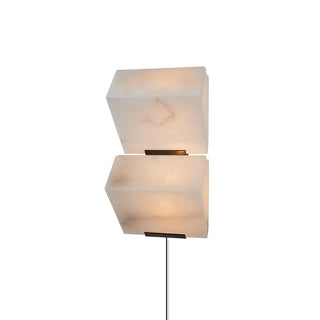 Dione Alabaster Wall Lamp-Luire