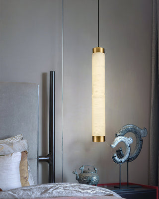 Plotuvyi Suspension Albâtre Bande Moderne Salon