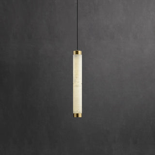 Plotuvyi Suspension Albâtre Bande Moderne Salon
