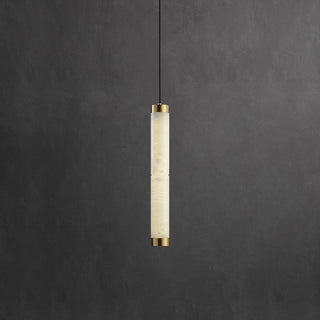 Plotuvyi Suspension Albâtre Bande Moderne Salon
