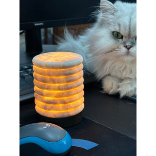 Nereid Lampe de Table