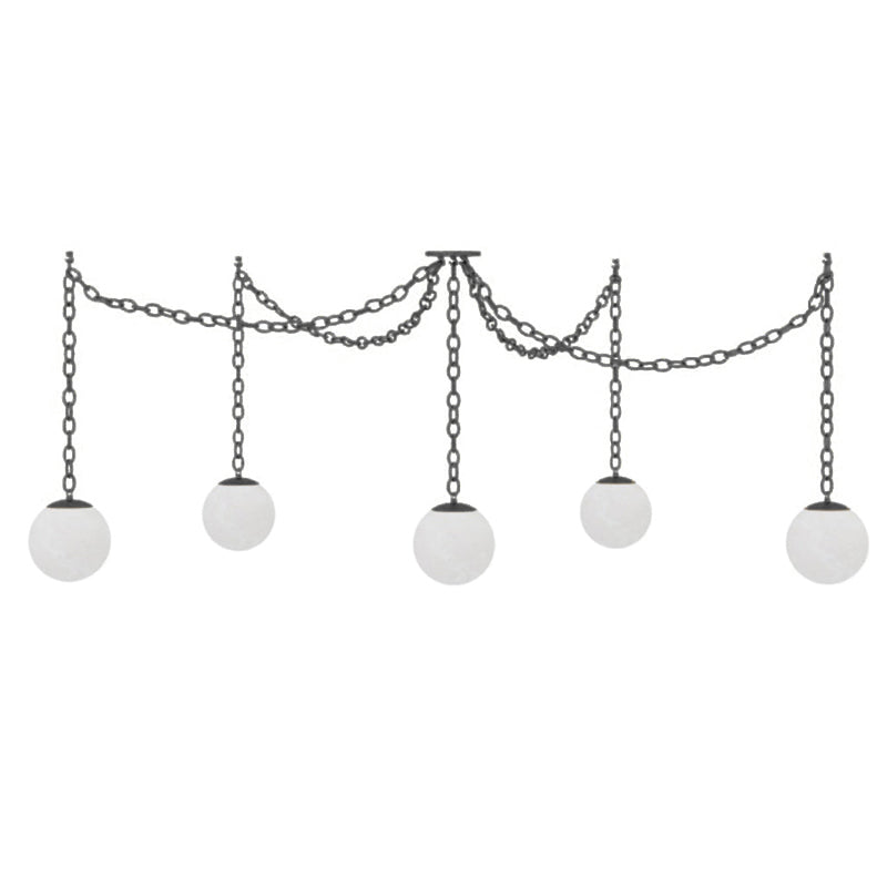 Marveil Suspension en Albâtre