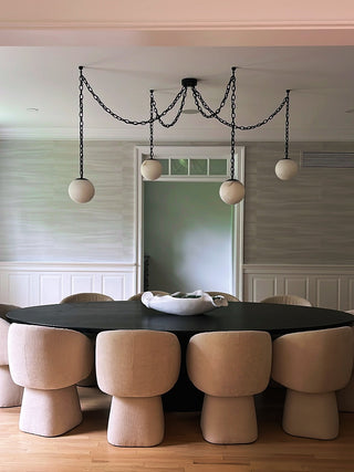 Marveil Suspension en Albâtre