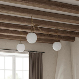 Marveil Suspension en Albâtre
