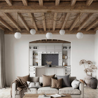 Marveil Suspension en Albâtre
