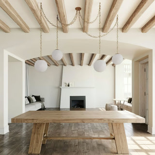 Marveil Suspension en Albâtre