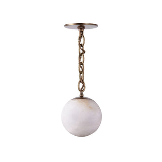 Marveil Suspension en Albâtre