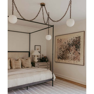 Marveil Suspension en Albâtre