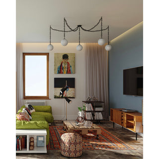 Marveil Suspension en Albâtre