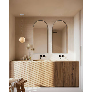 Marveil Suspension en Albâtre