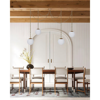 Marveil Suspension en Albâtre