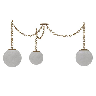 Marveil Suspension en Albâtre