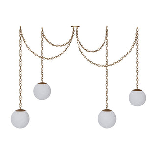 Marveil Suspension en Albâtre
