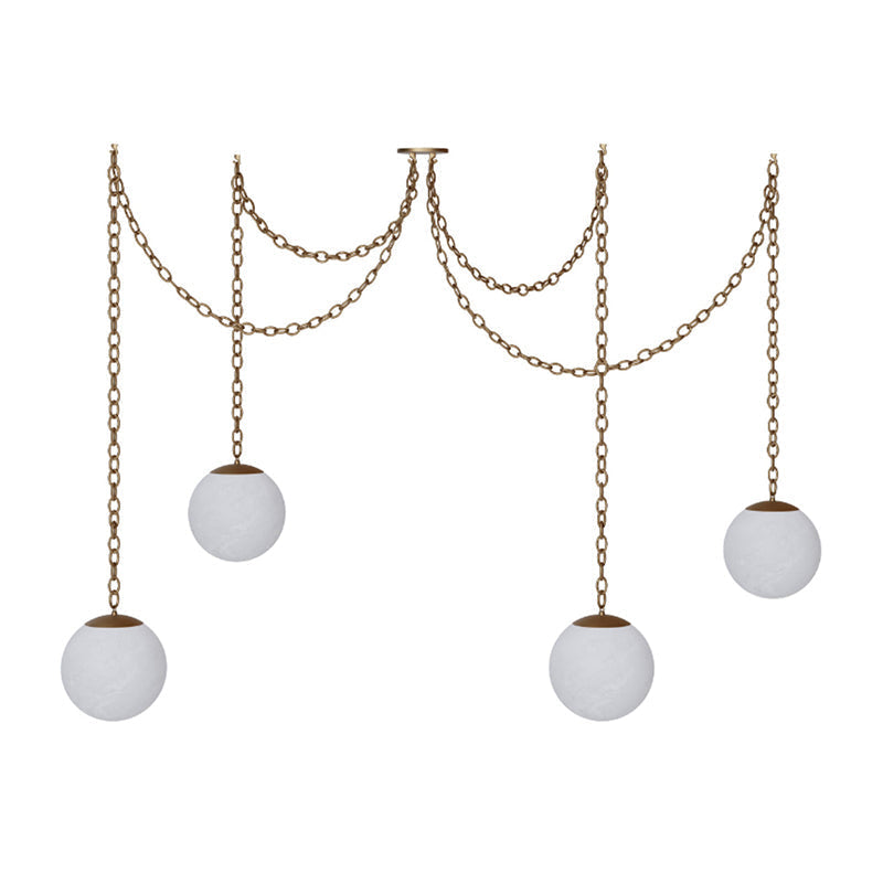 Marveil Suspension en Albâtre