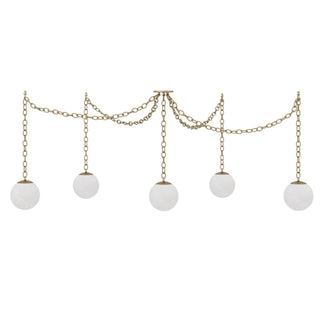Marveil Suspension en Albâtre