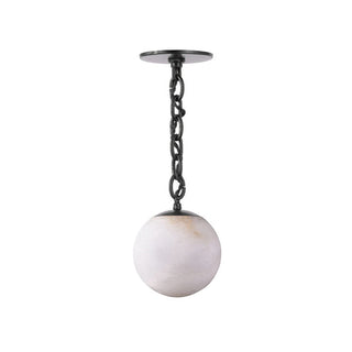Marveil Suspension en Albâtre
