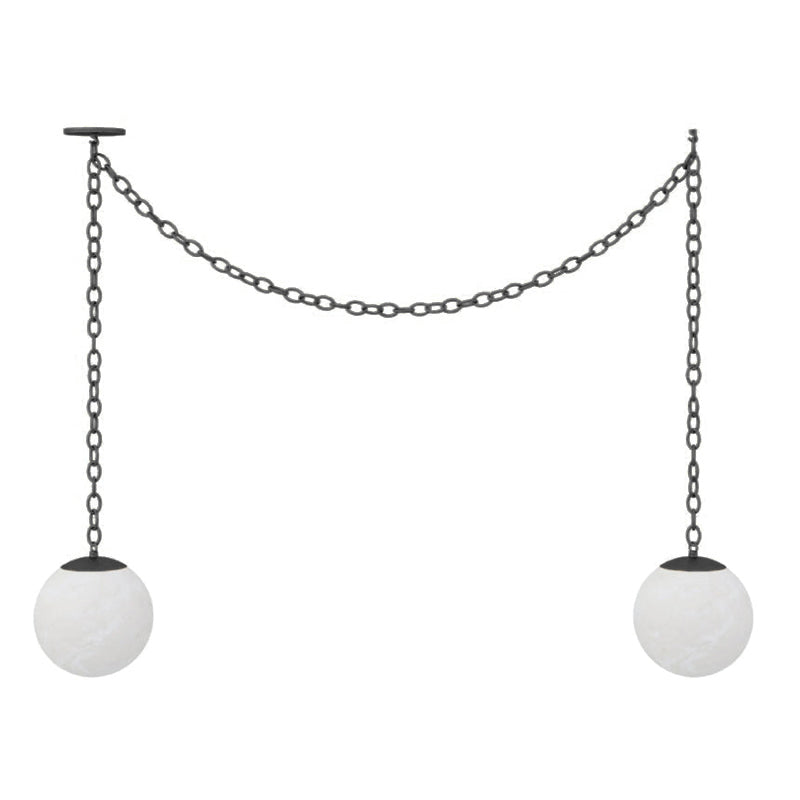 Marveil Suspension en Albâtre