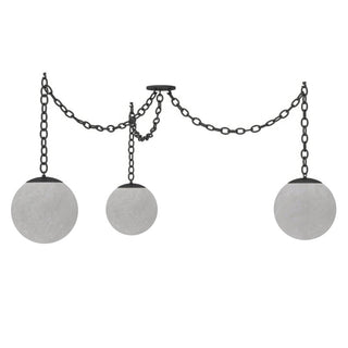 Marveil Suspension en Albâtre