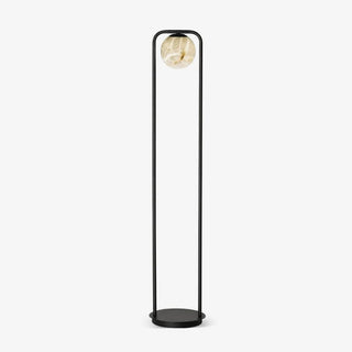 Callista Lampadaire en Albâtre Minimaliste