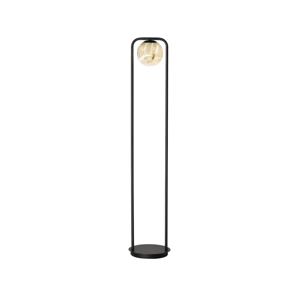 Callista Lampadaire en Albâtre Minimaliste