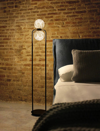 Callista Lampadaire en Albâtre Minimaliste