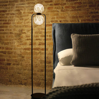 Callista Lampadaire en Albâtre Minimaliste