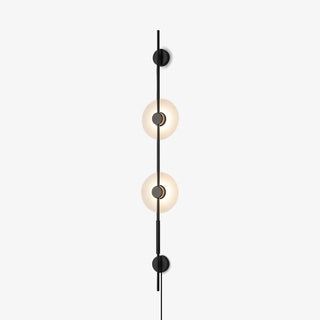 Edria Applique Murale Minimaliste en Albâtre