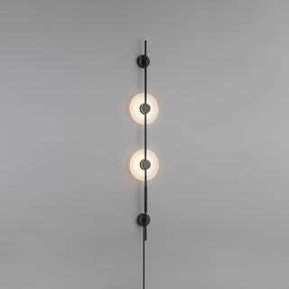Edria Applique Murale Minimaliste en Albâtre