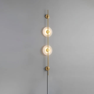 Edria Applique Murale Minimaliste en Albâtre
